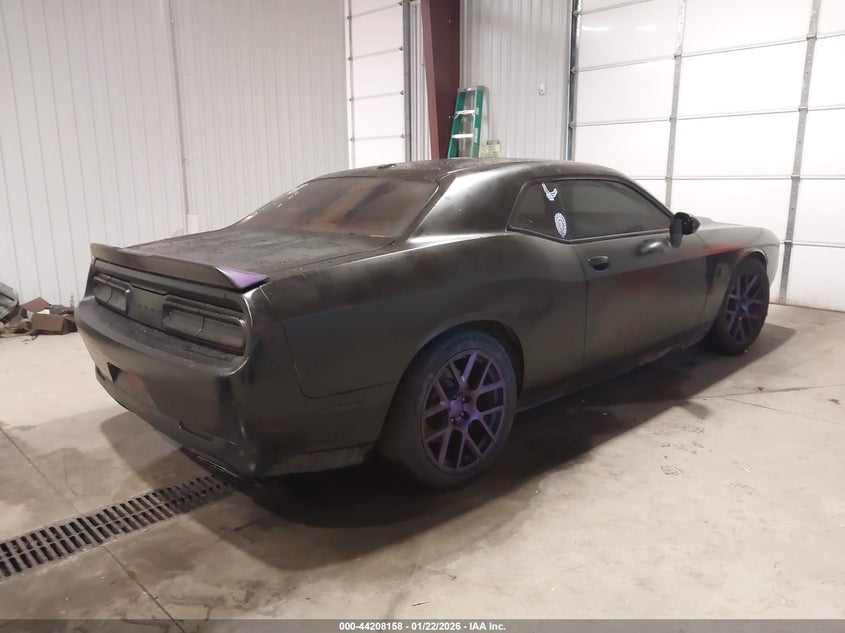 2016 Dodge Challenger R/T Scat Pack