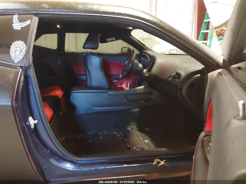 2016 Dodge Challenger R/T Scat Pack