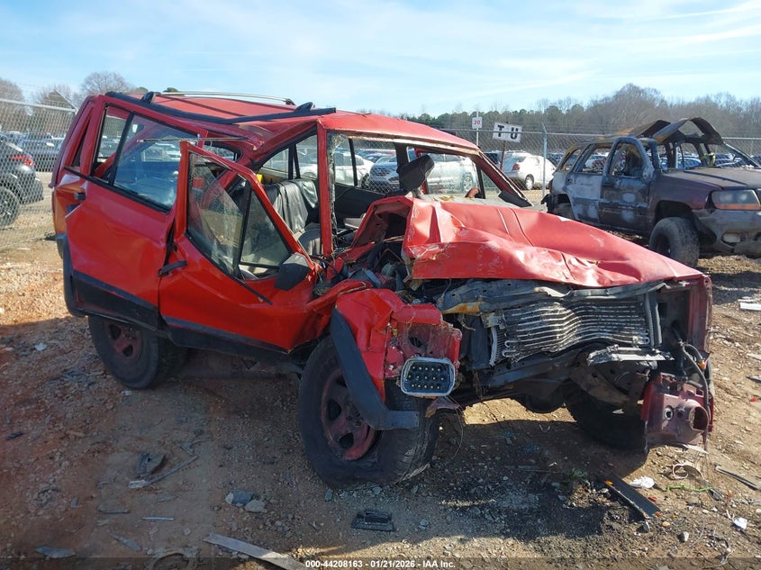 1994 Jeep Cherokee Sport