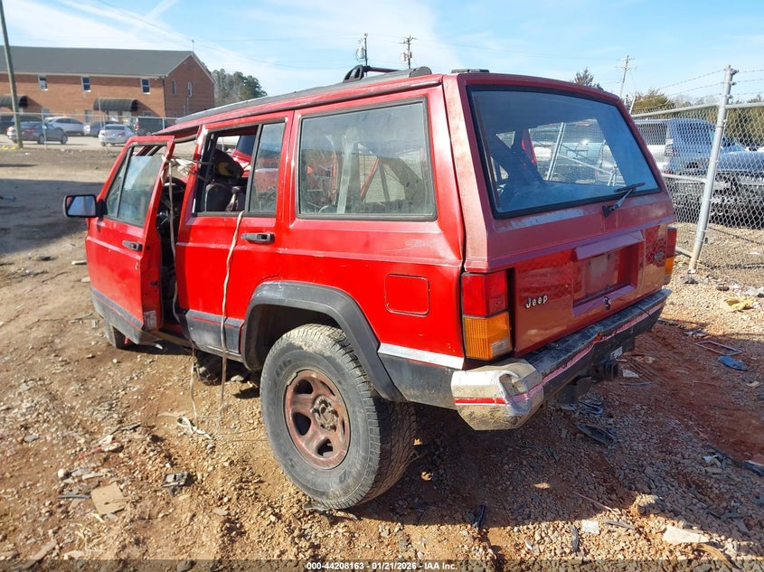 1994 Jeep Cherokee Sport