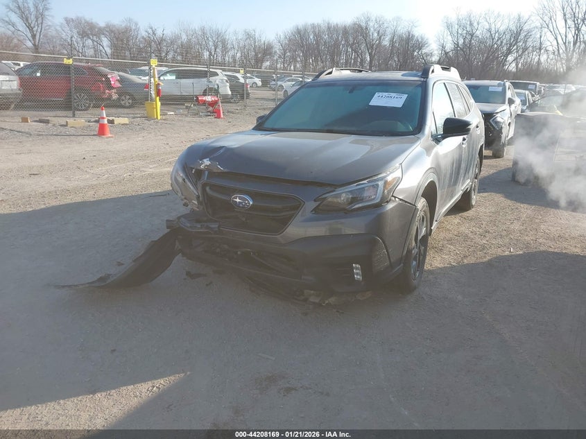 2021 Subaru Outback Onyx Edition Xt