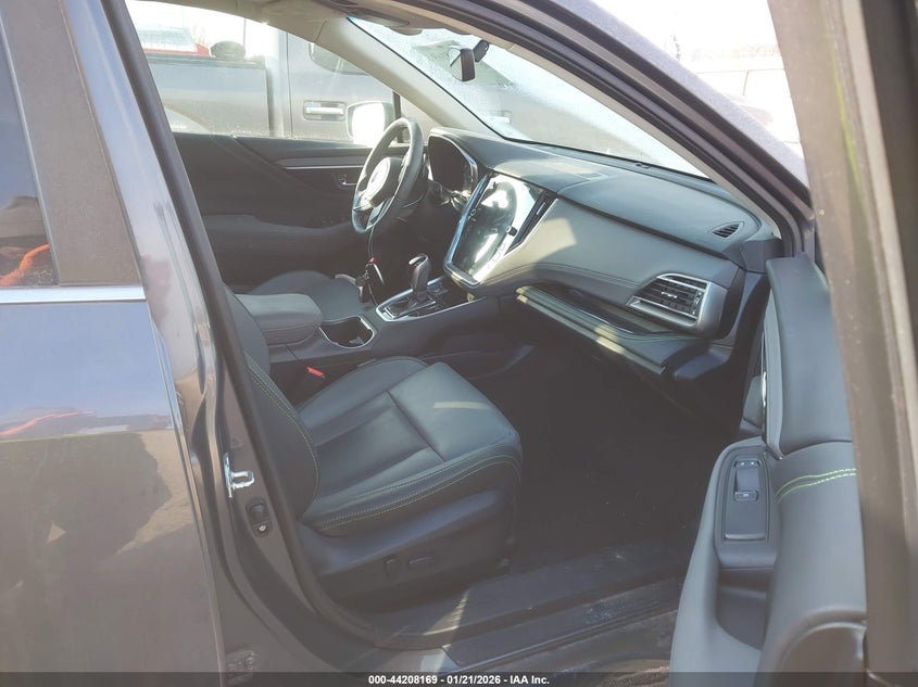 2021 Subaru Outback Onyx Edition Xt