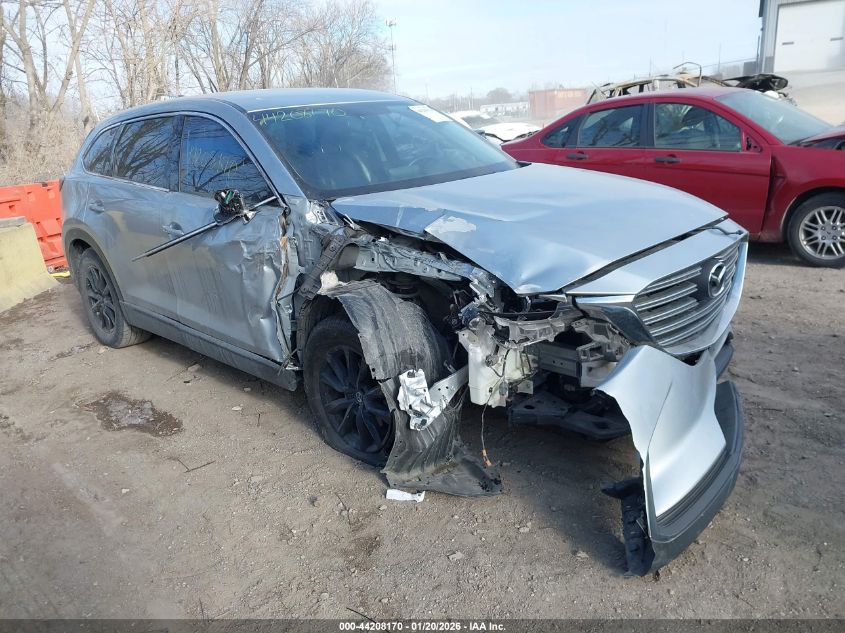 2016 Mazda Cx-9 Touring