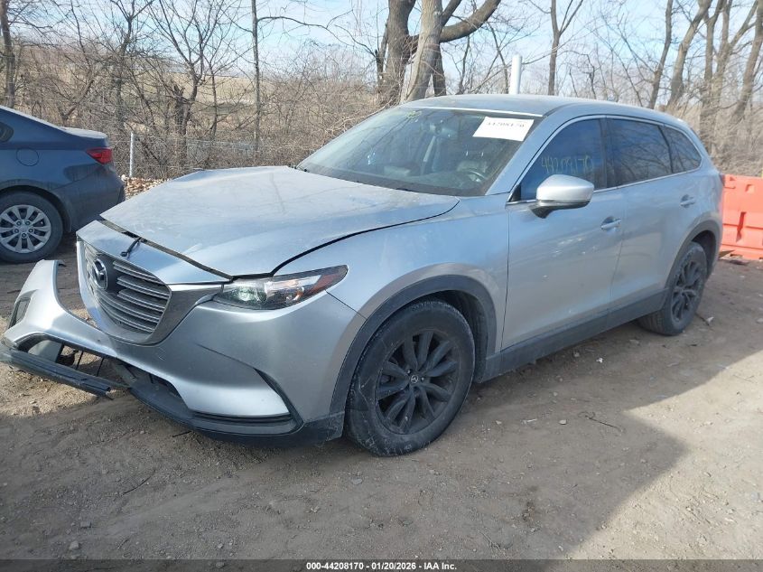 2016 Mazda Cx-9 Touring