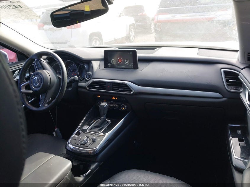 2016 Mazda Cx-9 Touring