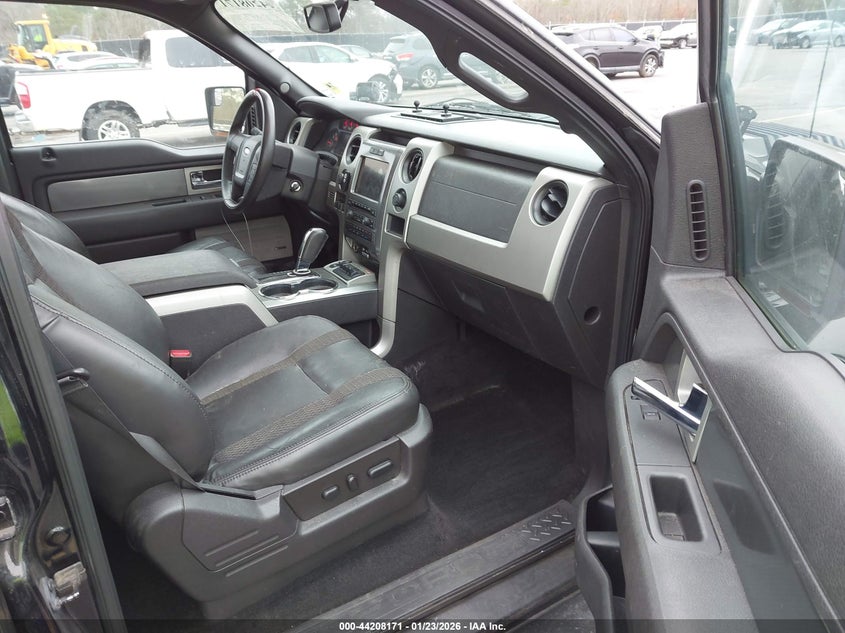 2011 Ford F-150 Svt Raptor