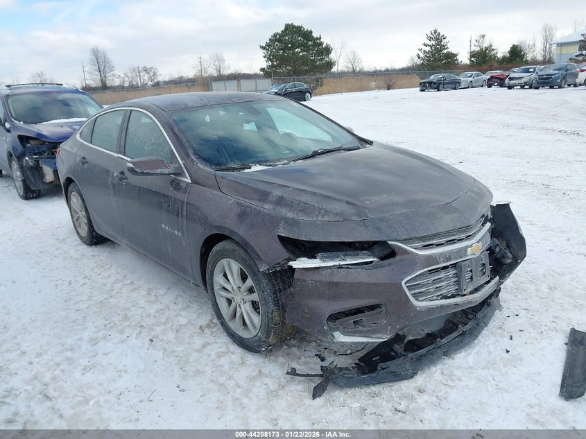 2016 Chevrolet Malibu 1Lt
