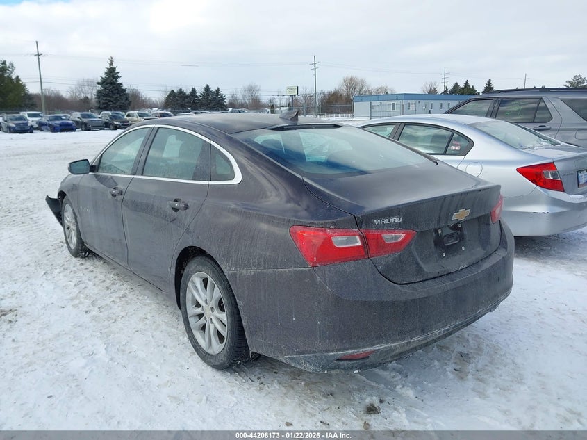 2016 Chevrolet Malibu 1Lt