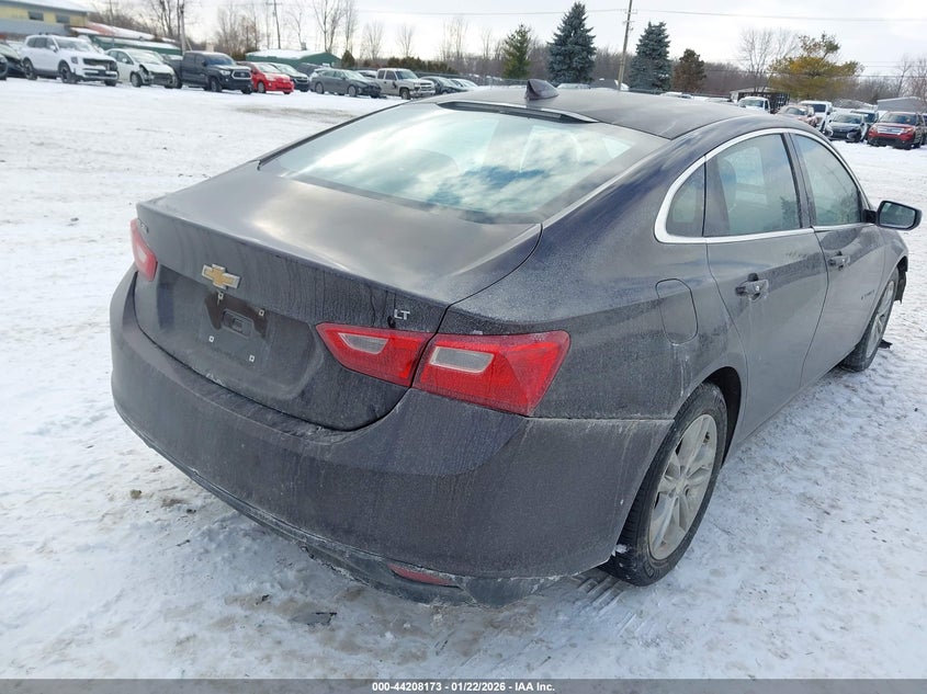 2016 Chevrolet Malibu 1Lt