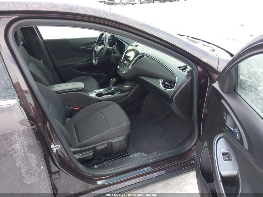 2016 Chevrolet Malibu 1Lt