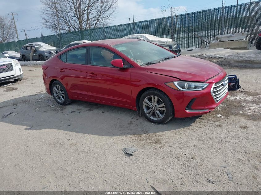 2017 Hyundai Elantra