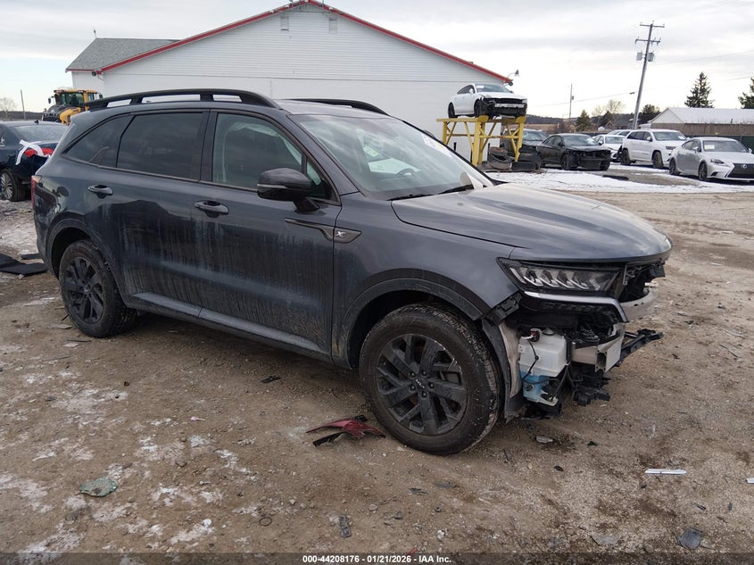 2022 Kia Sorento X-Line S