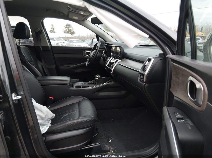 2022 Kia Sorento X-Line S