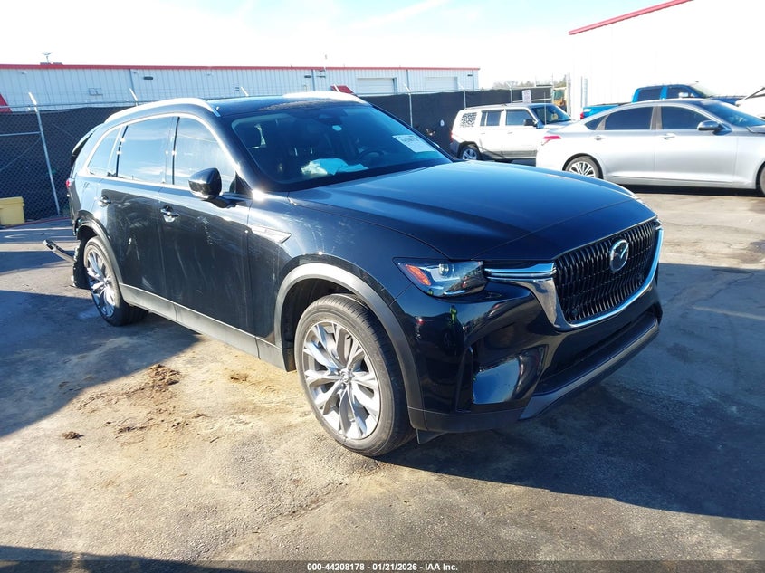 2026 Mazda Cx-90 3.3 Turbo Preferred