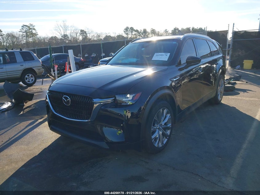 2026 Mazda Cx-90 3.3 Turbo Preferred