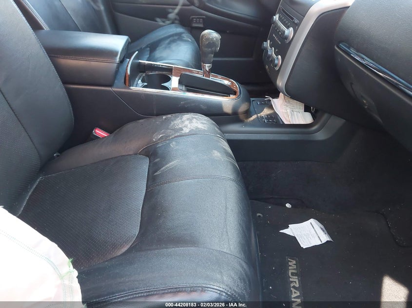 2009 Nissan Murano S