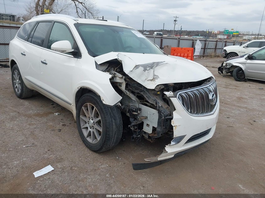 2015 Buick Enclave Leather