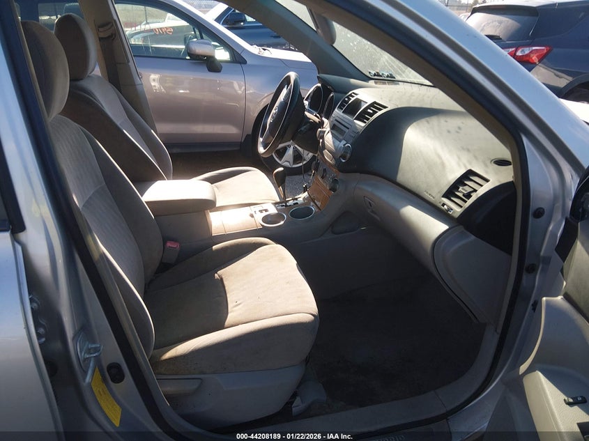 2008 Toyota Highlander Hybrid