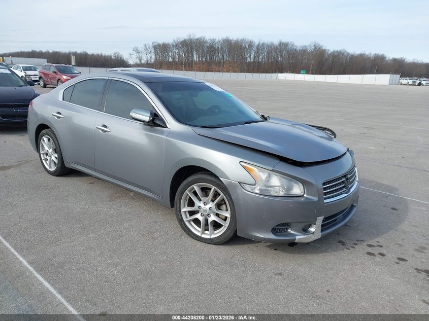 2009 Nissan Maxima 3.5 Sv