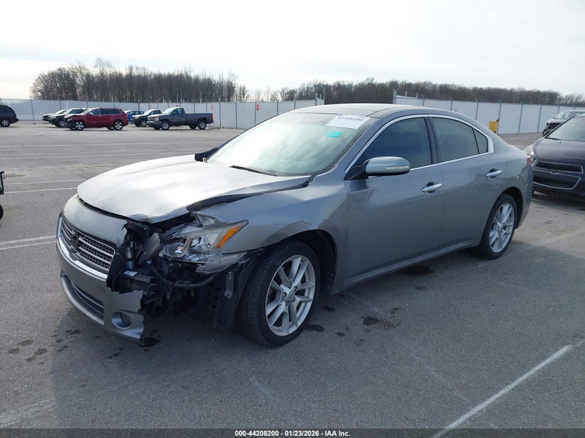 2009 Nissan Maxima 3.5 Sv