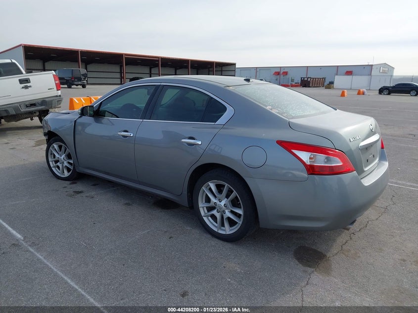 2009 Nissan Maxima 3.5 Sv