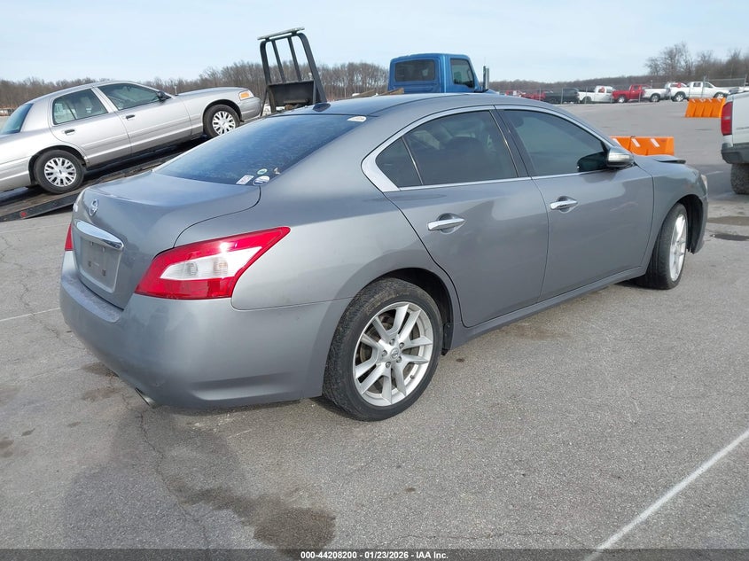 2009 Nissan Maxima 3.5 Sv