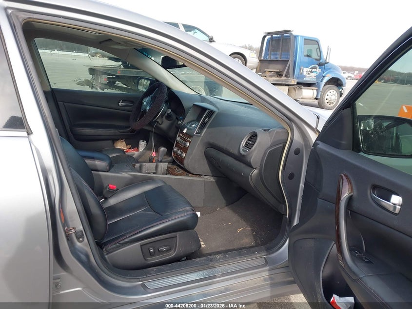 2009 Nissan Maxima 3.5 Sv