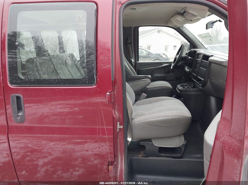 2007 Chevrolet Express Ls