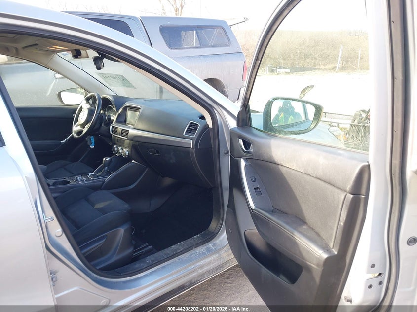 2016 Mazda Cx-5 Touring