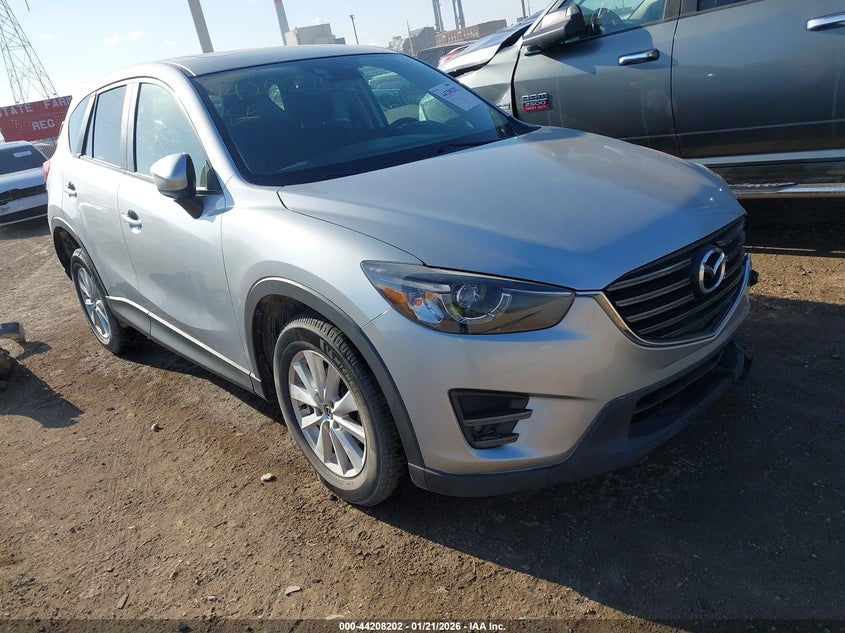 2016 Mazda Cx-5 Touring