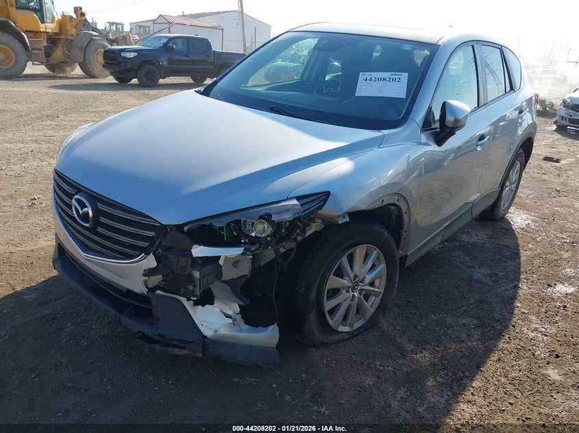 2016 Mazda Cx-5 Touring