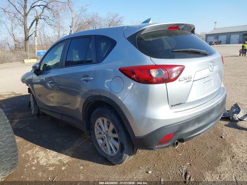 2016 Mazda Cx-5 Touring