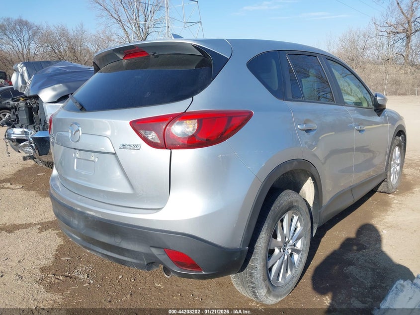 2016 Mazda Cx-5 Touring