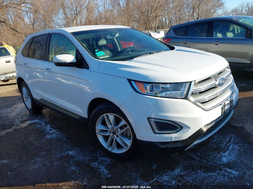 2015 Ford Edge Sel