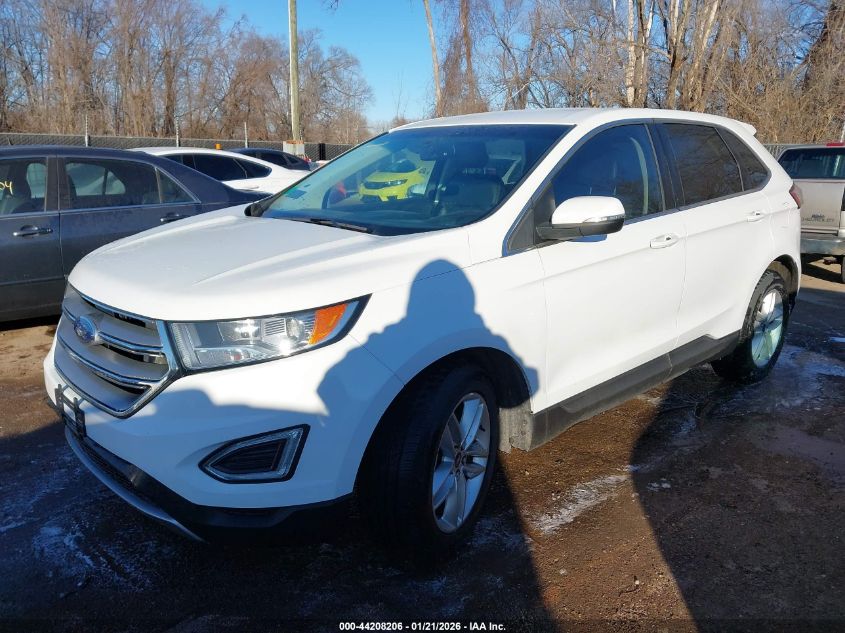 2015 Ford Edge Sel