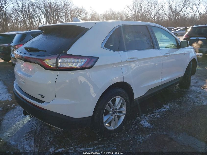 2015 Ford Edge Sel