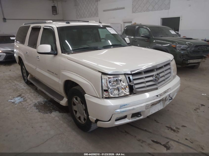 2005 Cadillac Escalade Esv Standard