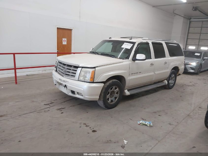 2005 Cadillac Escalade Esv Standard