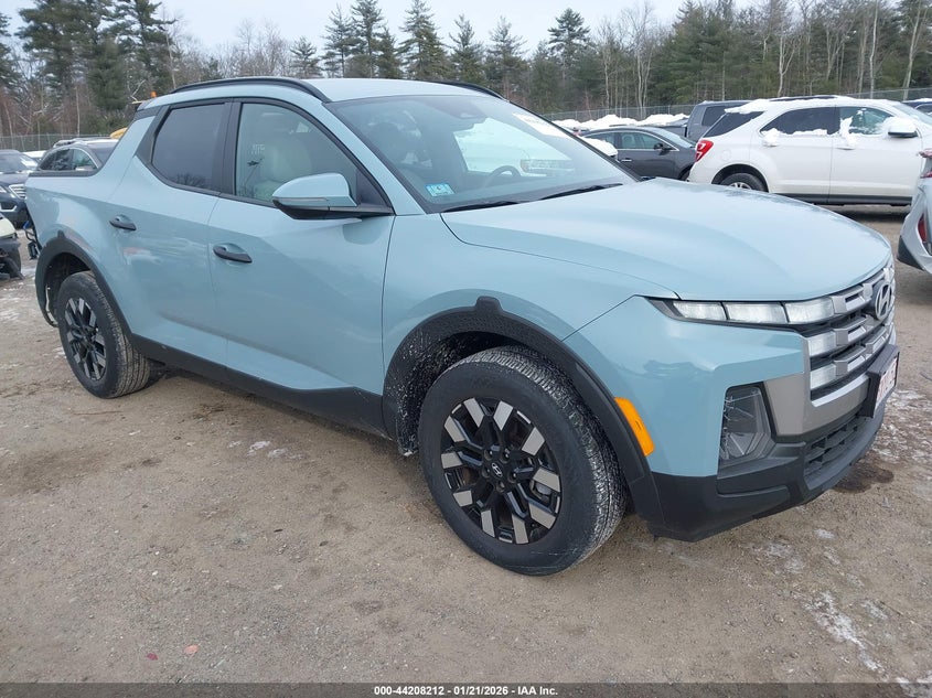 2025 HYUNDAI SANTA CRUZ SEL
