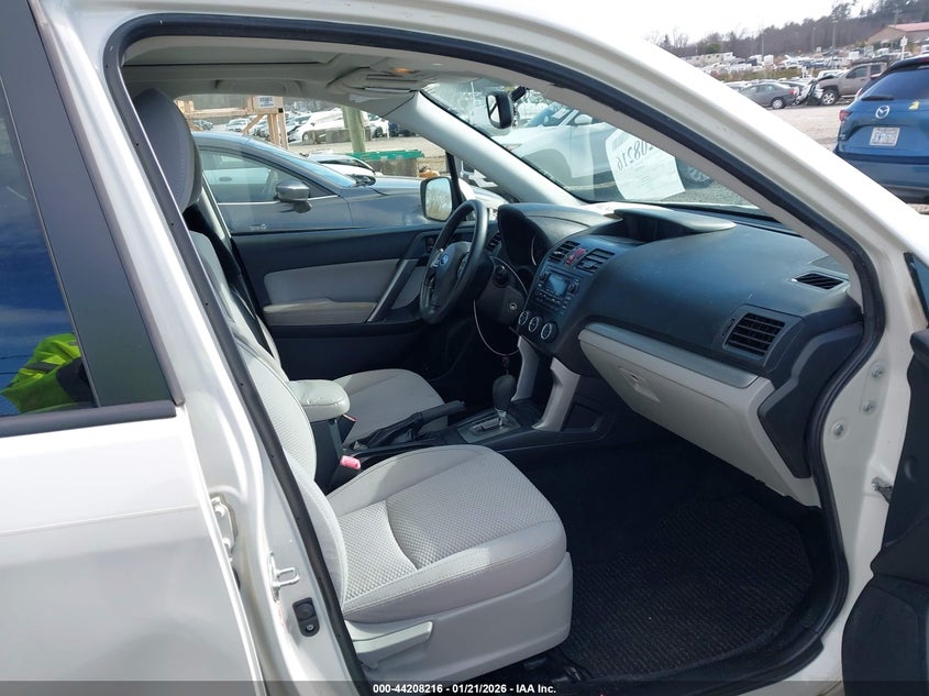 2015 Subaru Forester 2.5I Premium