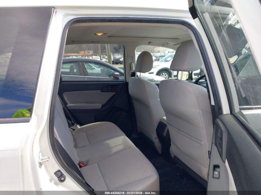 2015 Subaru Forester 2.5I Premium VIN: JF2SJADC3FH526120 Lot: 44208216