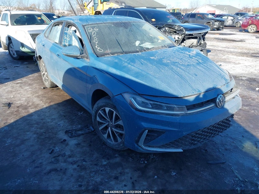 2025 Volkswagen Jetta 1.5T S