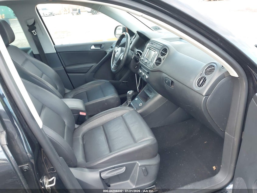 2014 Volkswagen Tiguan Sel