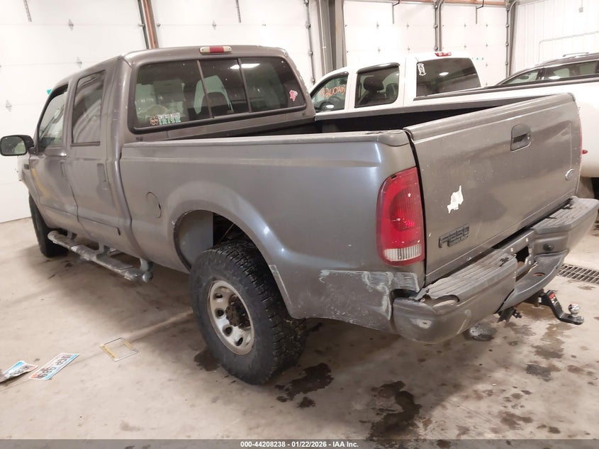 2003 Ford F-250 Lariat/Xl/Xlt