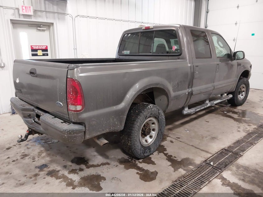 2003 Ford F-250 Lariat/Xl/Xlt