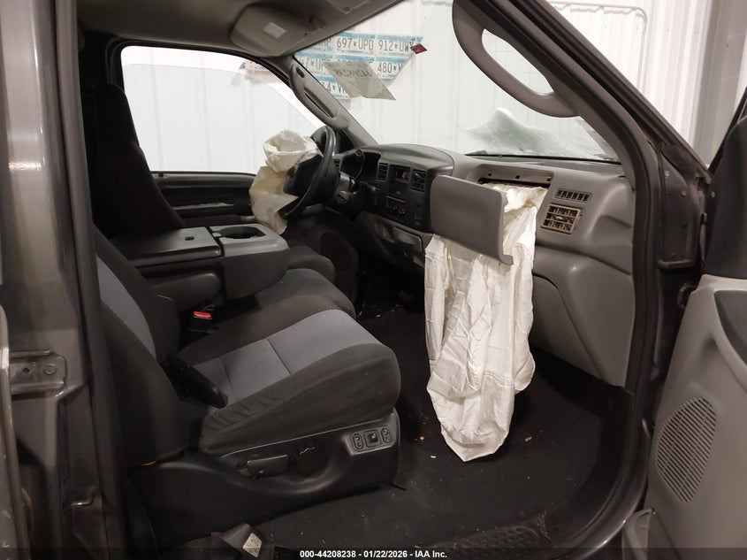 2003 Ford F-250 Lariat/Xl/Xlt