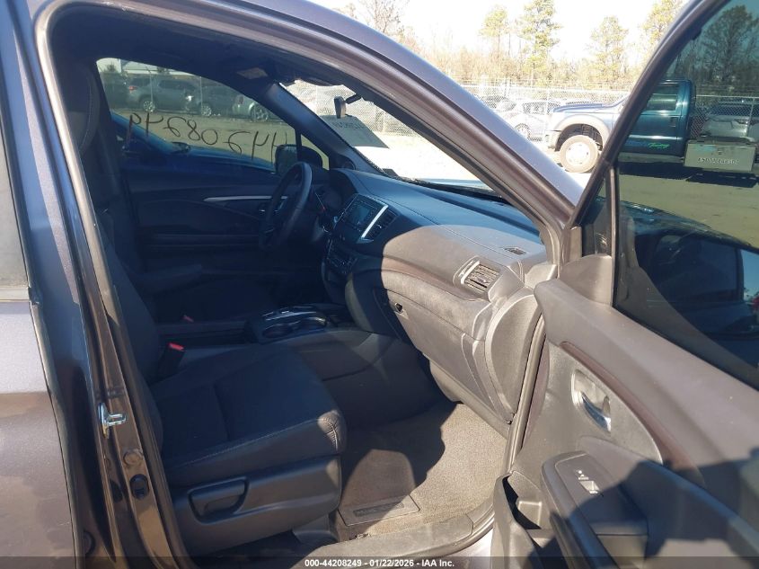 2019 Honda Passport Sport