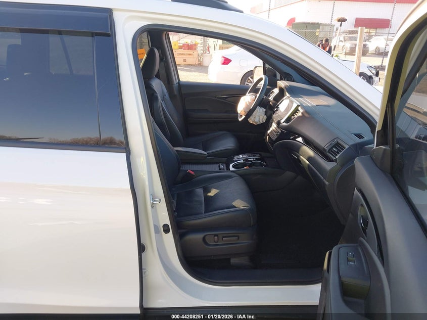 2023 Honda Passport Awd Elite