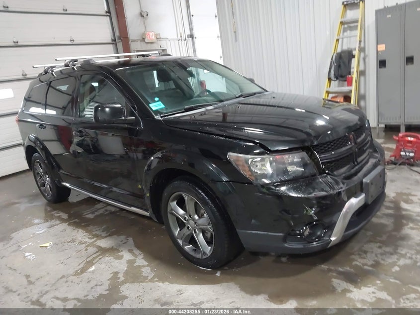 2016 Dodge Journey Crossroad Plus