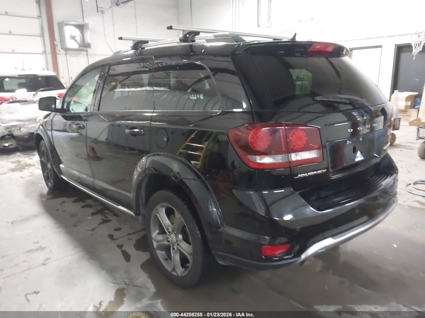 2016 Dodge Journey Crossroad Plus